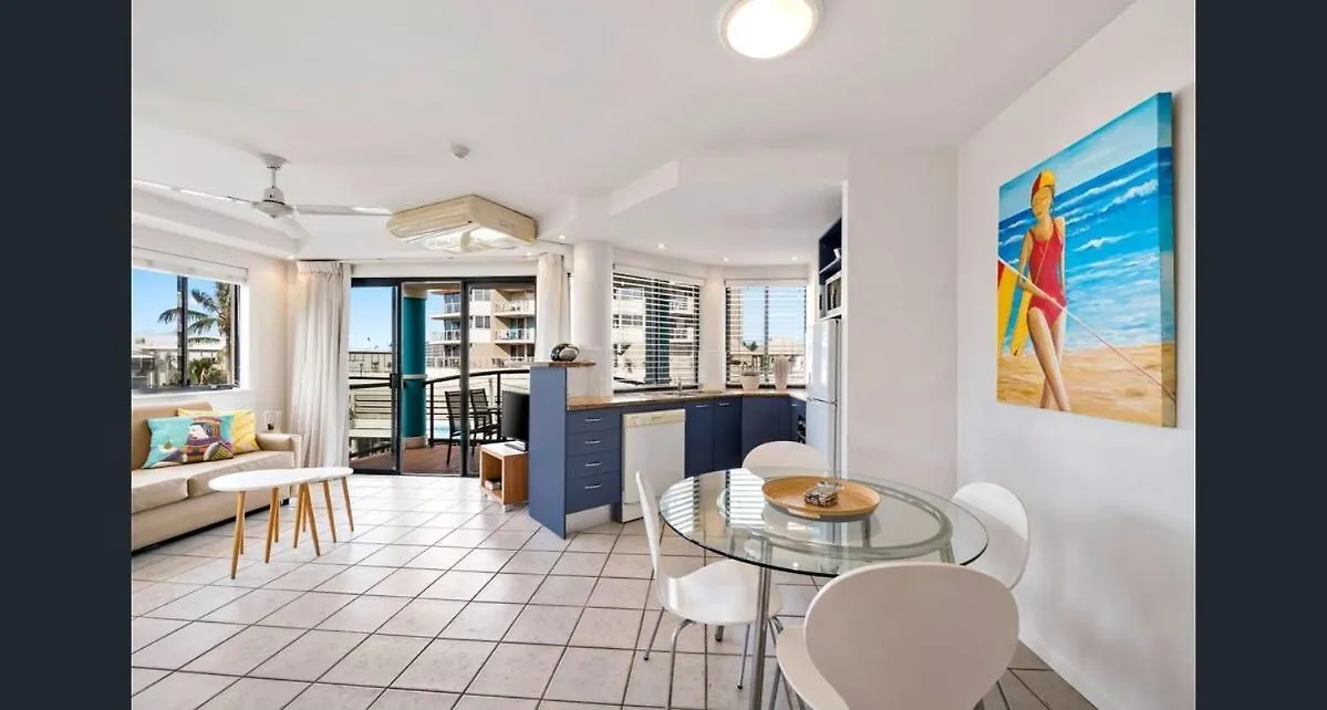 Apartmán Ocean Views At Aegean Mooloolaba