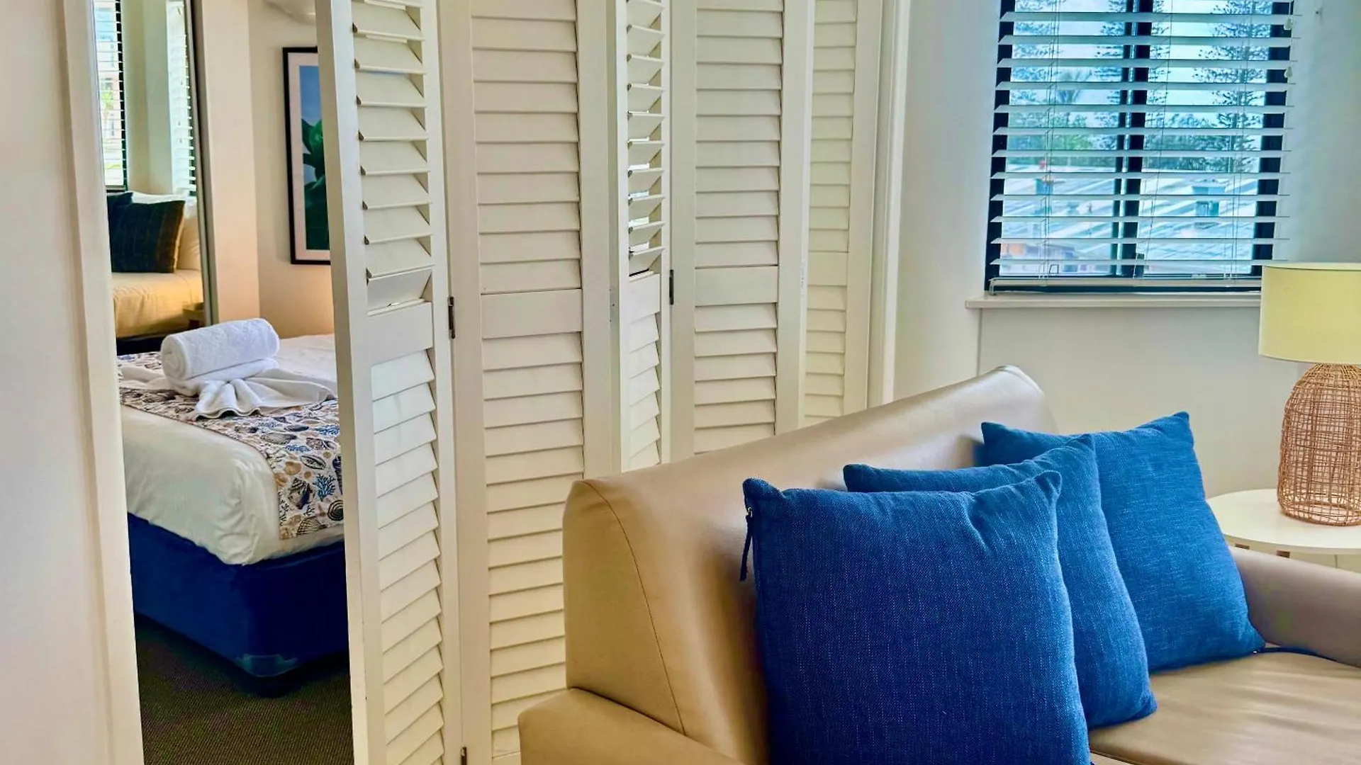 Apartmán Ocean Views At Aegean Mooloolaba