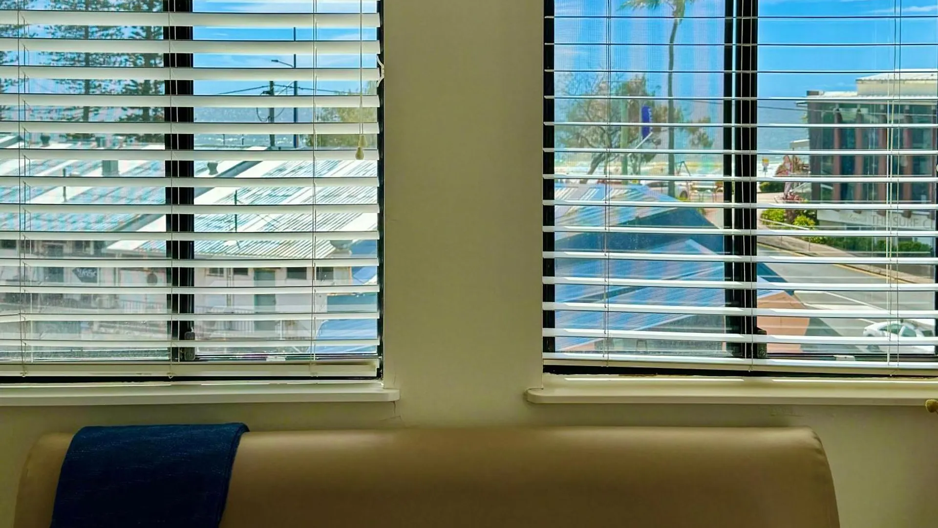 Apartmán Ocean Views At Aegean Mooloolaba Austrálie