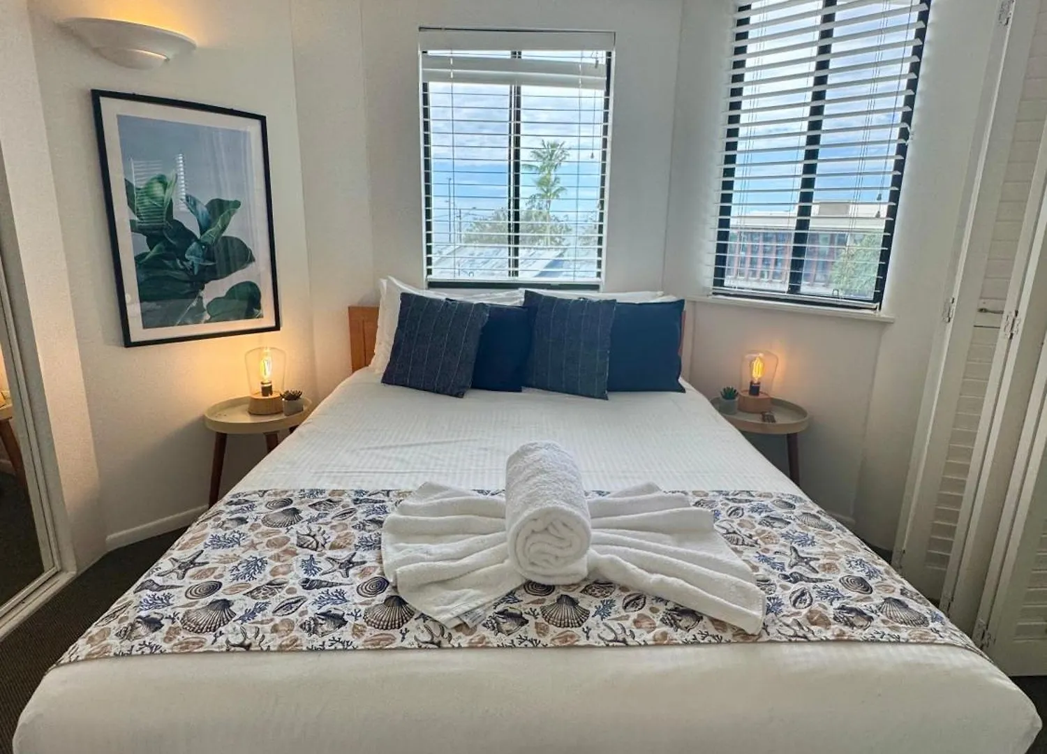 Apartmán Ocean Views At Aegean Mooloolaba 0*,