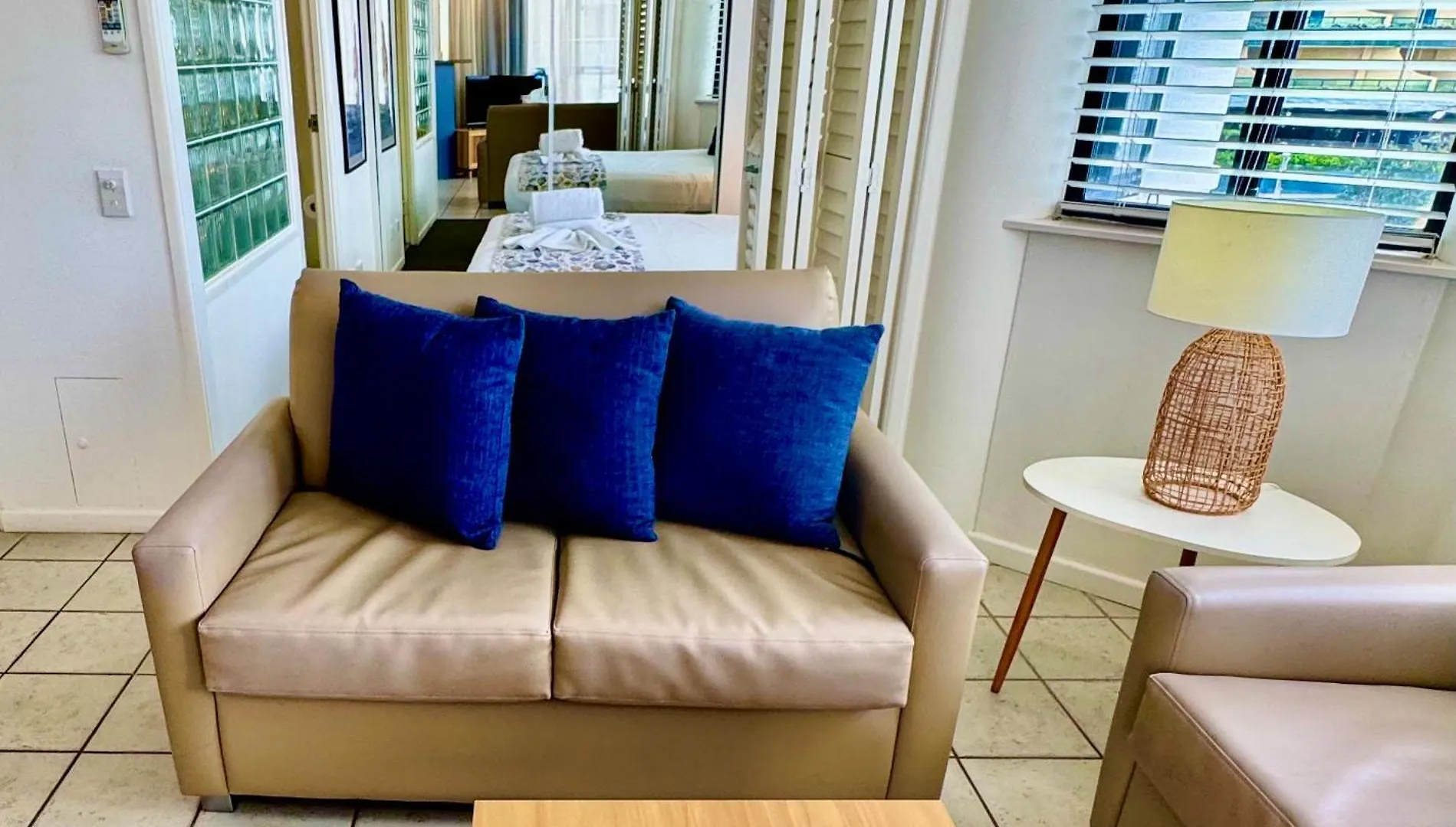 Apartmán Ocean Views At Aegean Mooloolaba Austrálie
